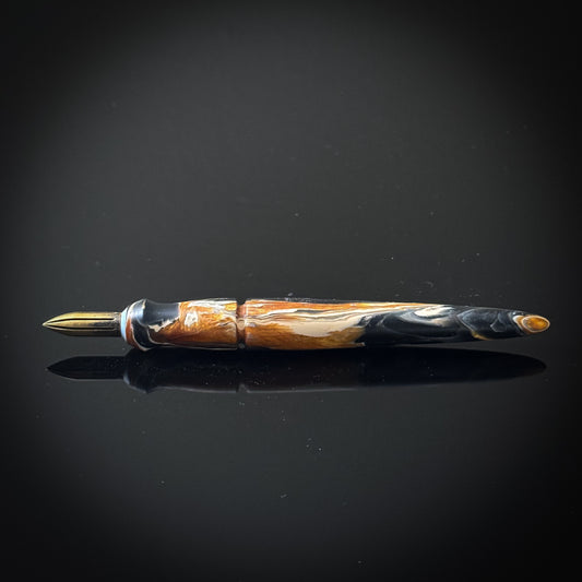 Espresso Martini Mini Nib Holder - Semi Gloss Finish