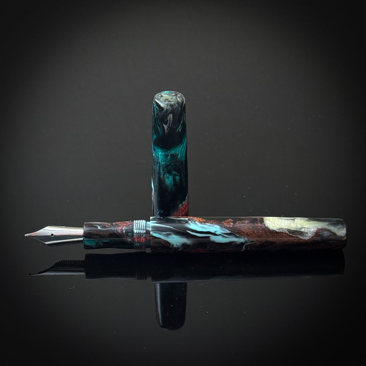 Hermitage Westwood Model - Bock Nib