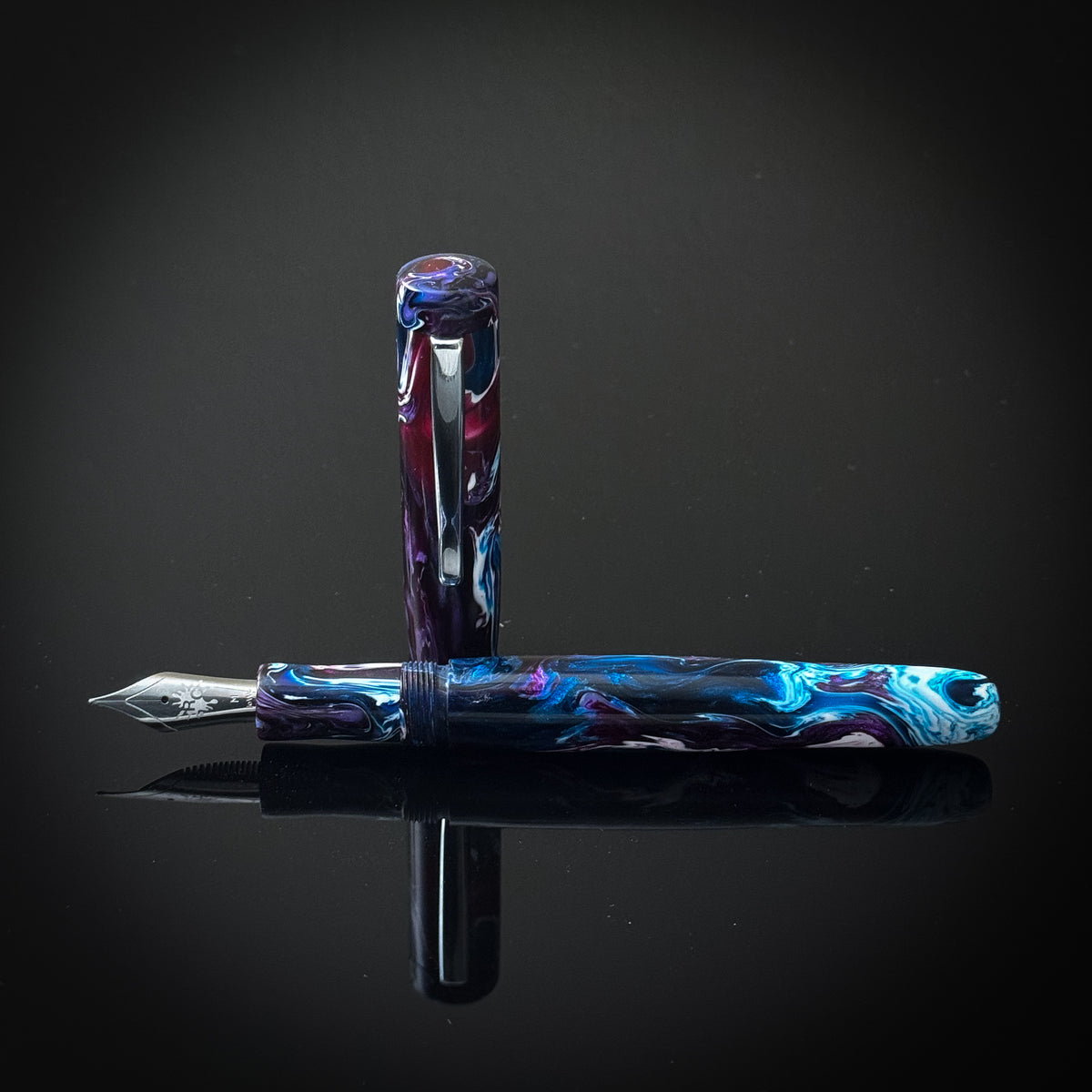 Static Fracture Fineview Model -Jowo Nib