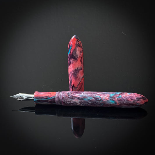 Saltwater Wine Beltzhoover Model - Jowo Nib