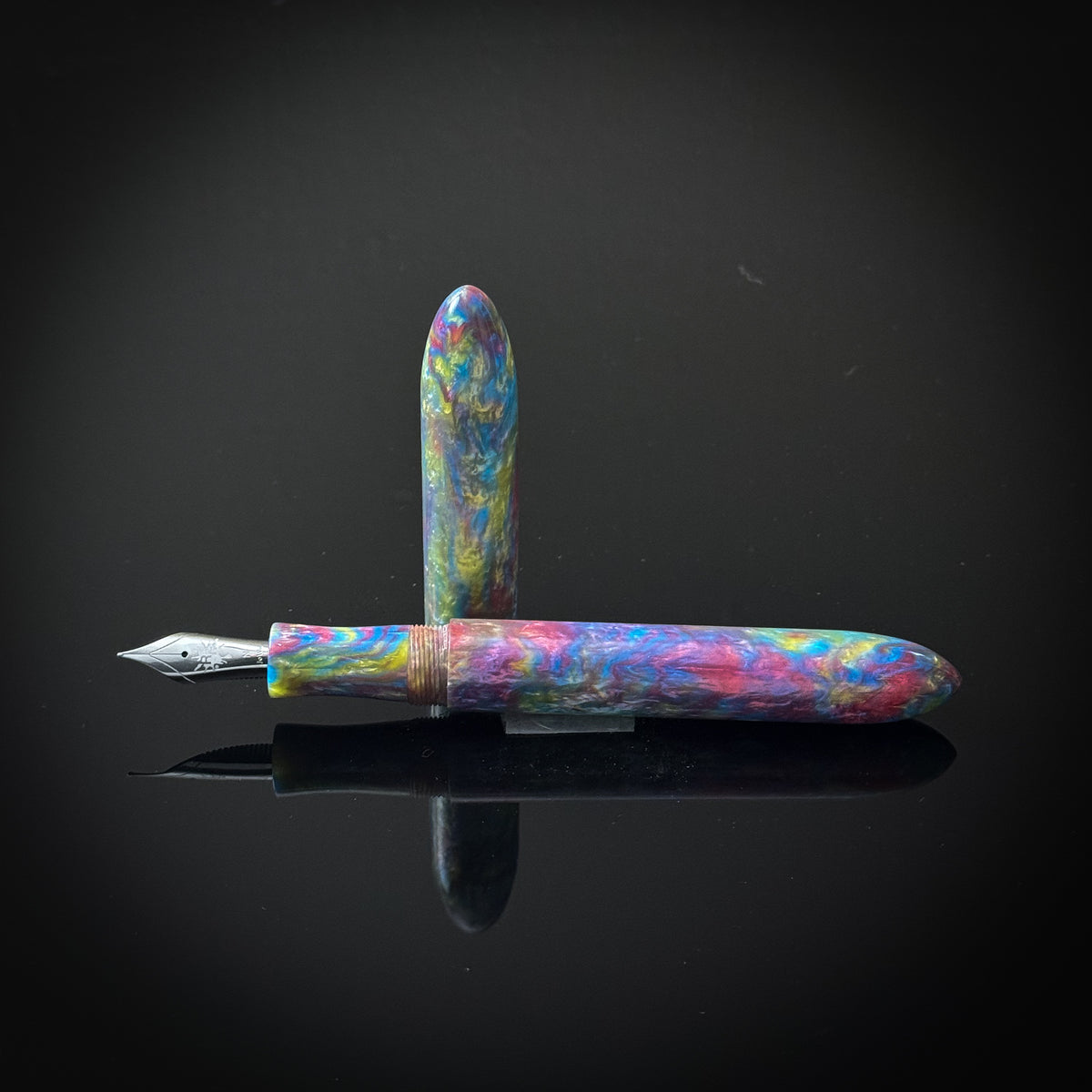 Summer Solstice Beltzhoover Model - Jowo Nib