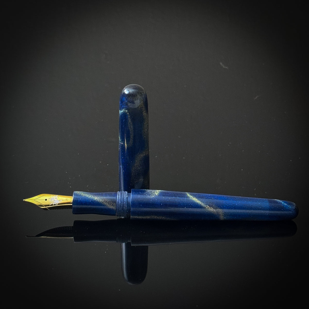Unstarry Night Shadyside Model Semi - Jowo Nib