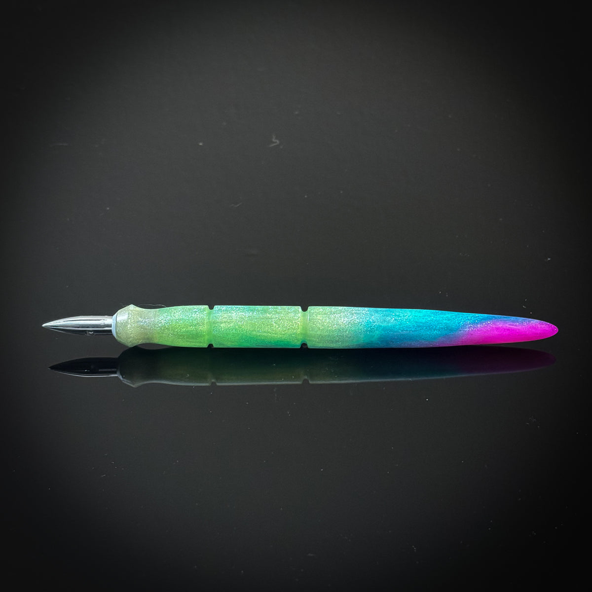 Frosted Sunrise Contoured Nib Holder