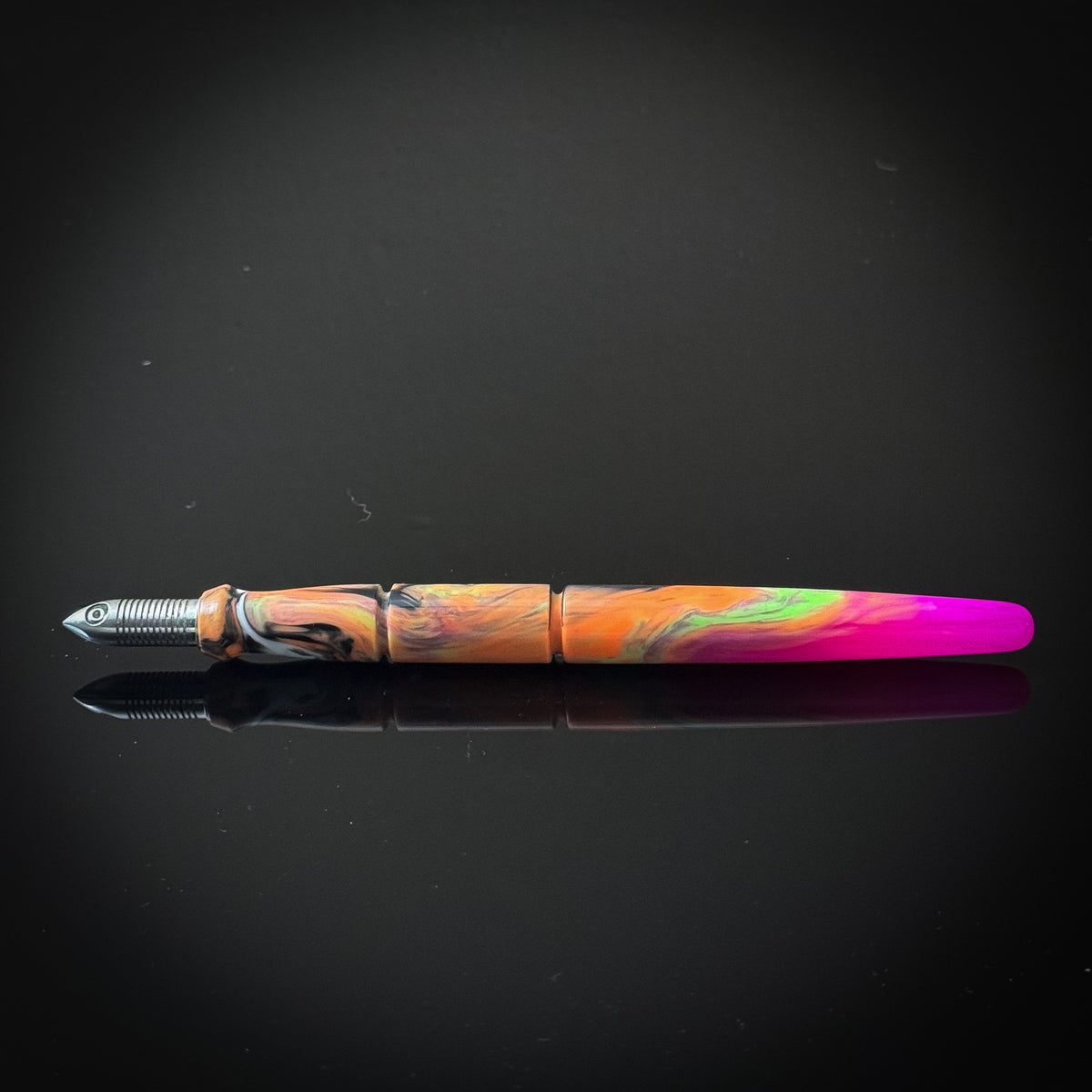 Neon Fury Polaris Nib Holder