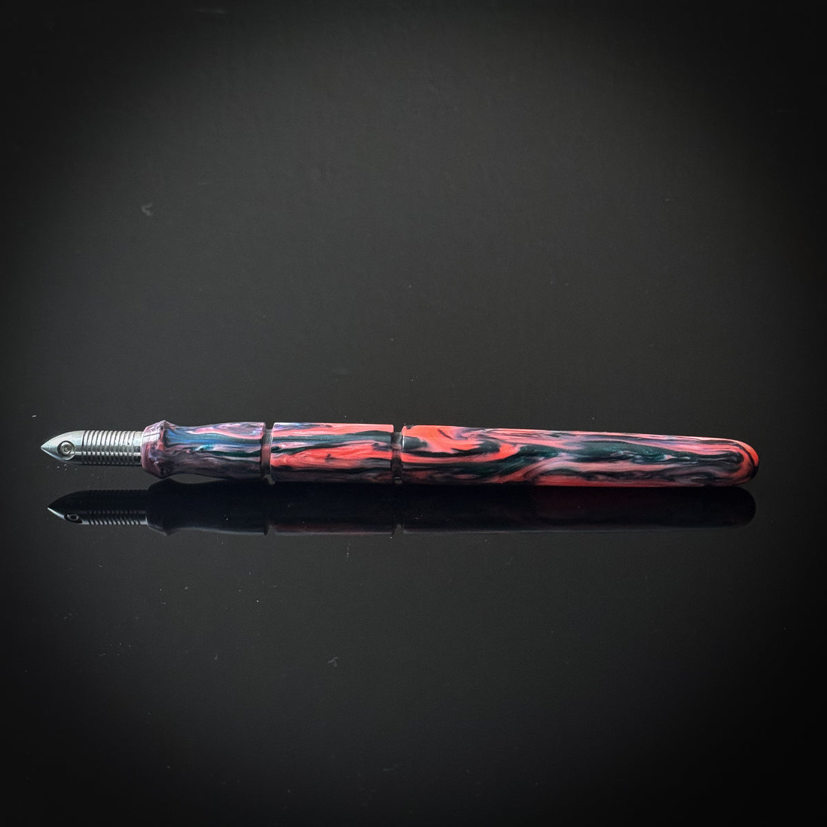 Peach Tea Polaris Nib Holder
