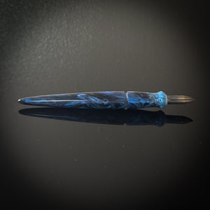 Blue wnd Black Mini Contoured Nib Holder