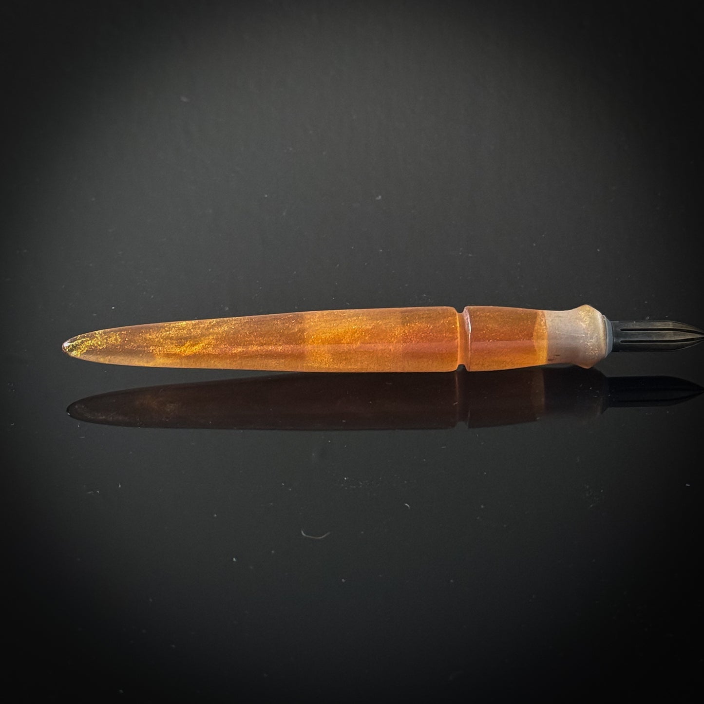 Pink Champagne Mini Nib Holder