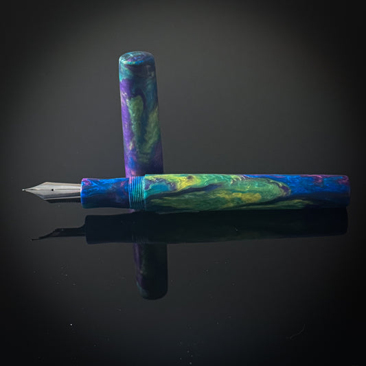 Poisoned Chalice Brookline Model Low Lustre Finish