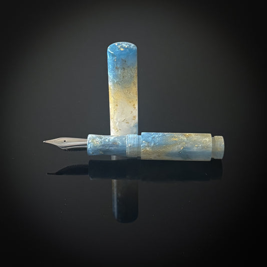 Siren of the Sea Bon Air - Jowo nib