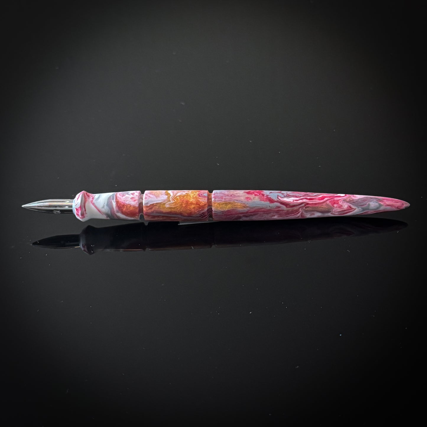 Paris in Bloom Contoured Nib Holder