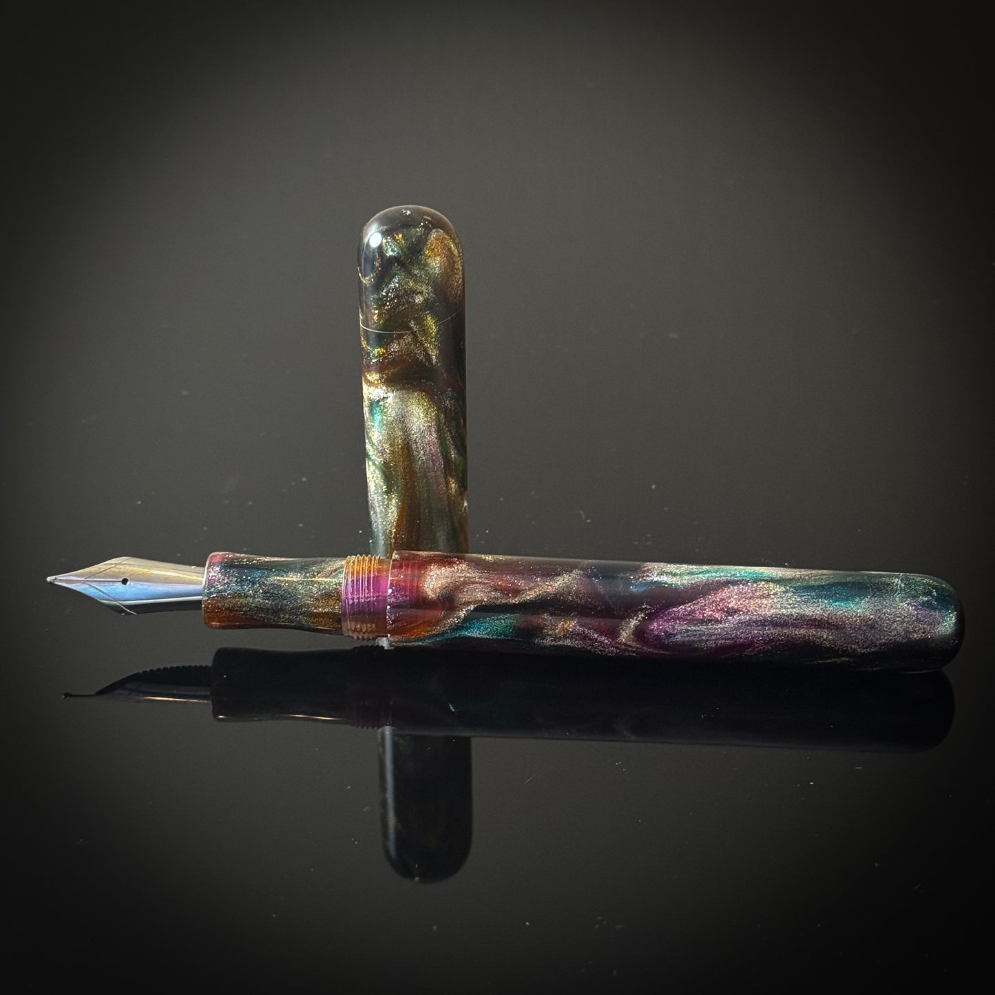 Primary Manipulation 5 Elliott Model -  Jowo Nib