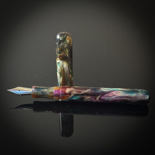 Primary Manipulation 5 Elliott Model -  Jowo Nib