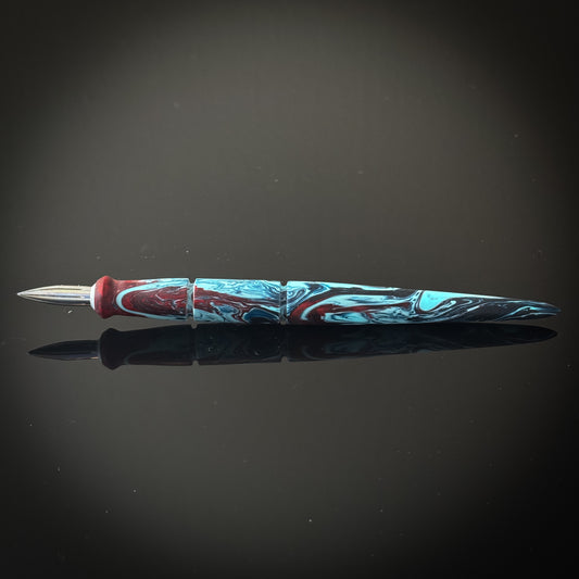 Defend the Deep Contoured Nib Holder -Low Lustre Finish