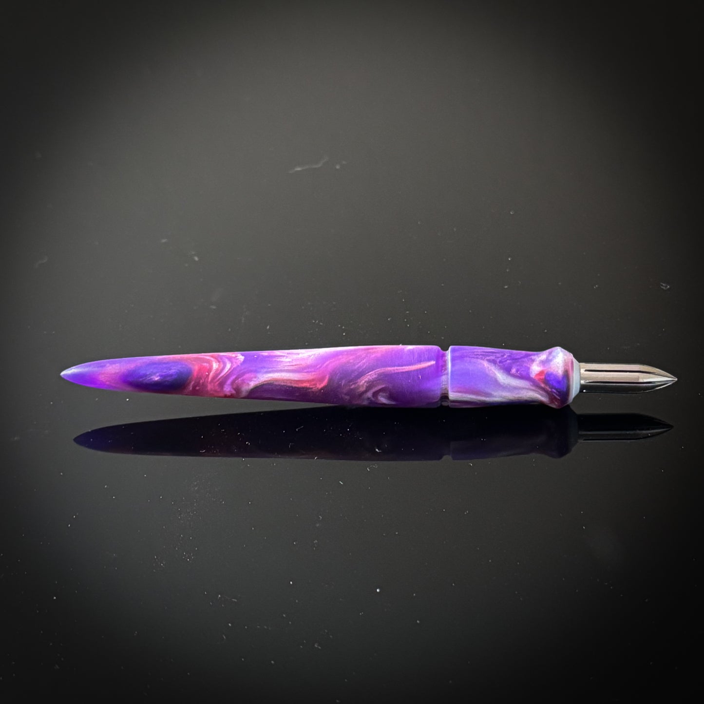 Lupine Mini Nib Holder - Low Lustre Finish