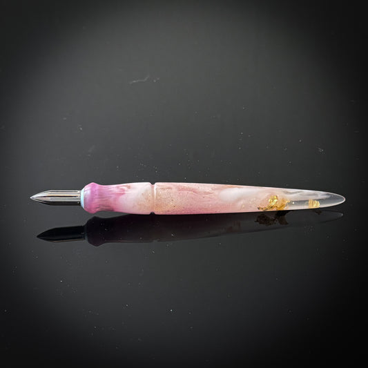 Gilded Rose Mini Nib Holder
