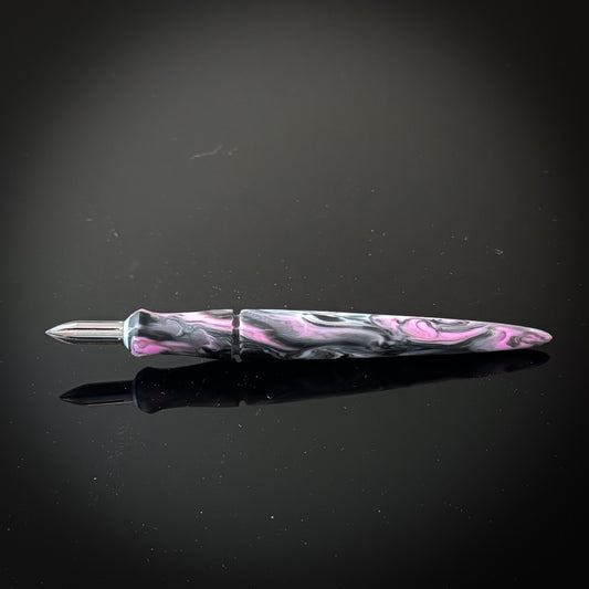 Dragonfruit Delight Mini Nib Holder - Low Lustre Finish