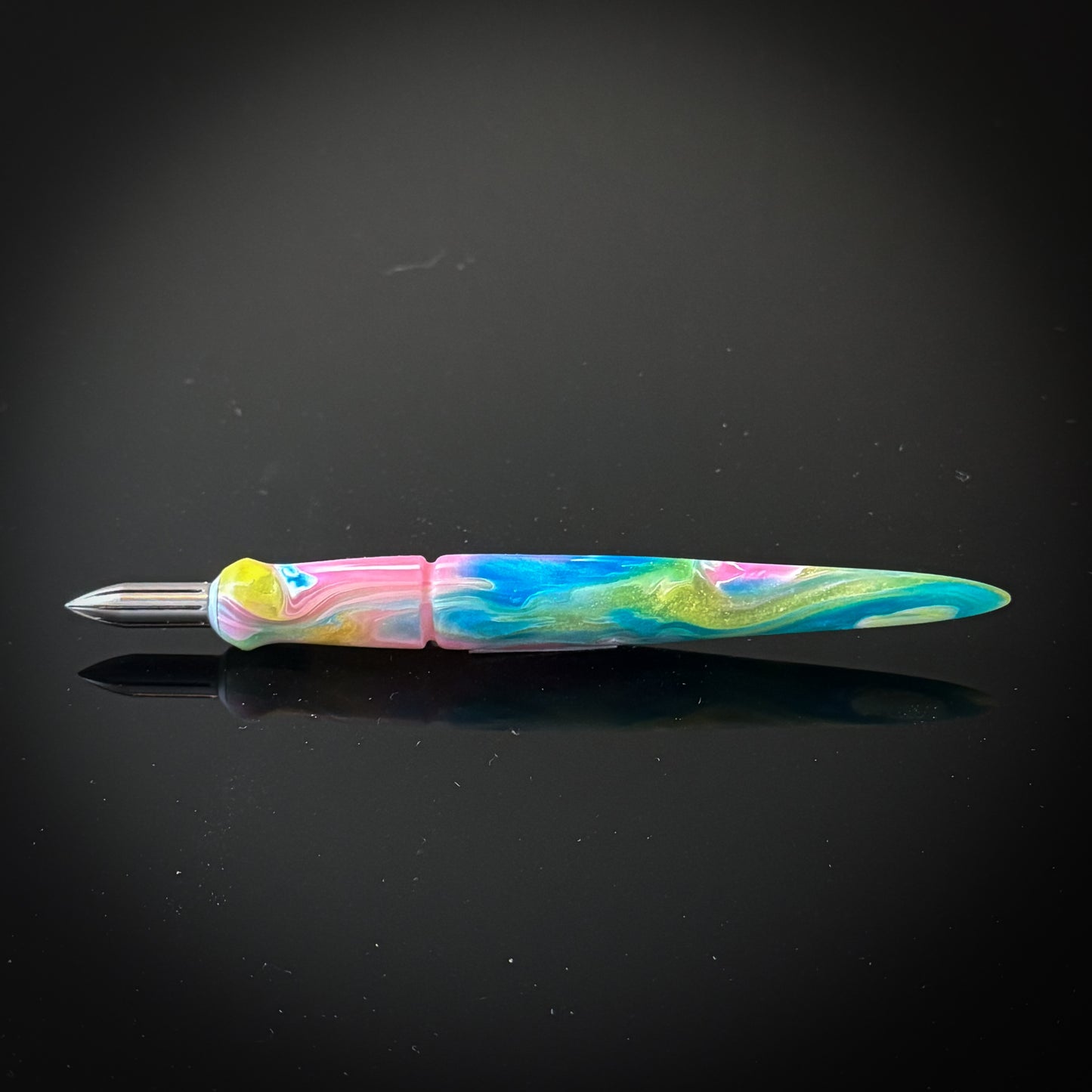 Ryan’s Summer Mini Nib Holder - Low Lustre Finish