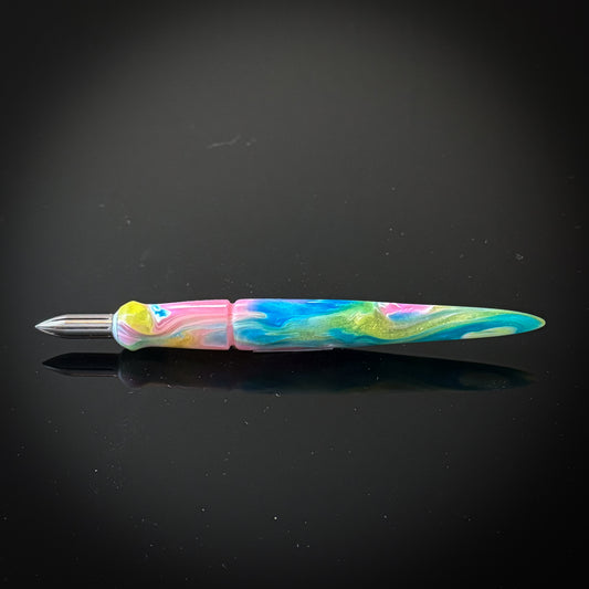 Ryan’s Summer Mini Nib Holder - Low Lustre Finish