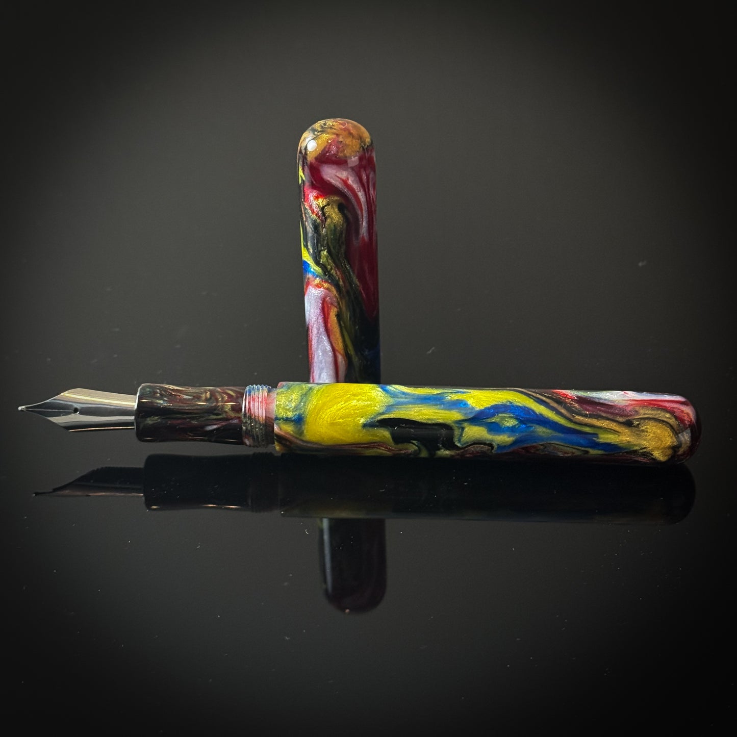 I Get Wild Wild Gravity Elliott Model -  Bock Nib