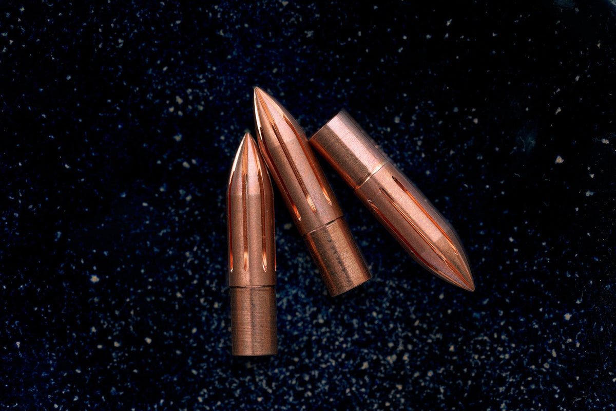 Pre Order- Kakimori Metal Nib - Copper