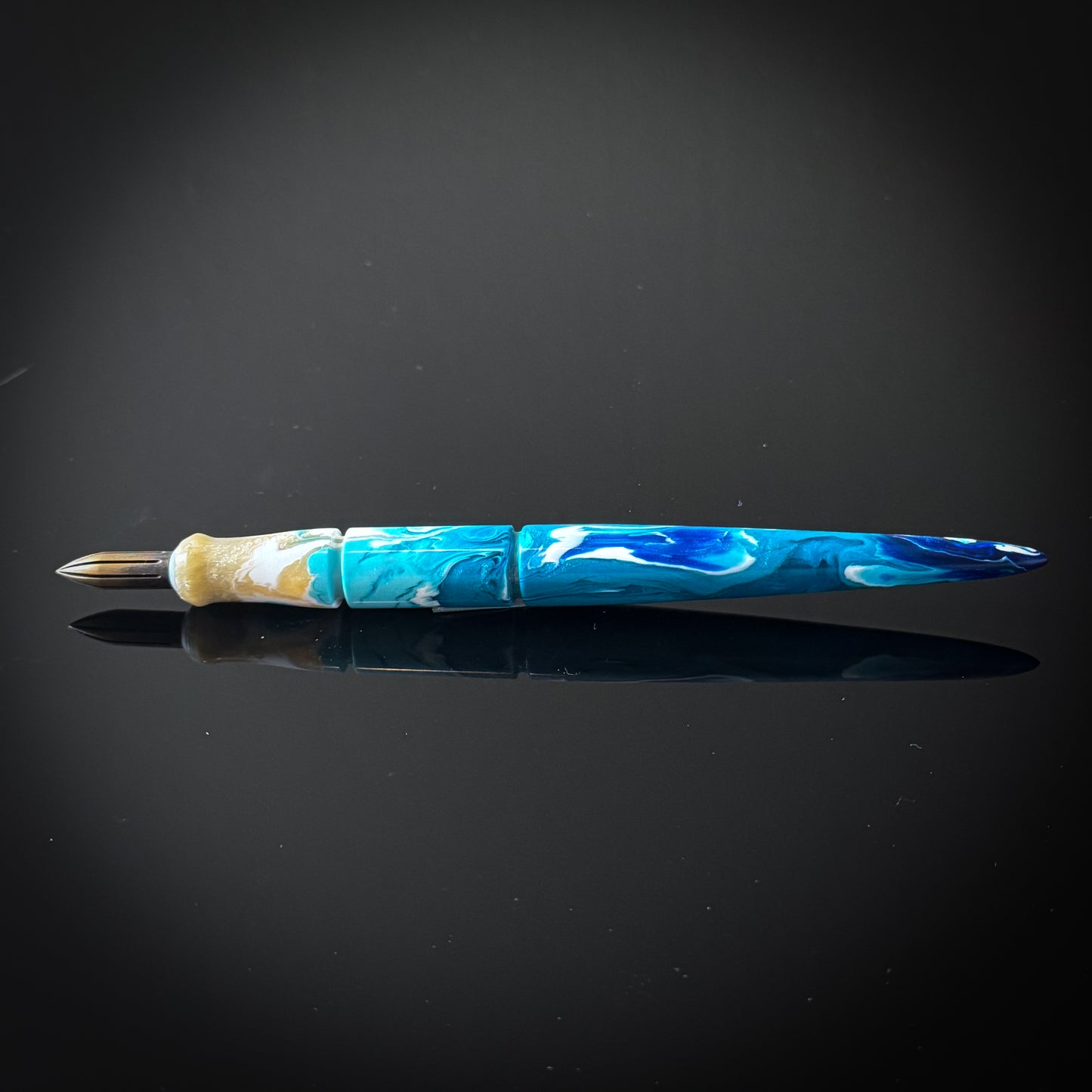 Arion’s Keeper Contoured Nib Holder