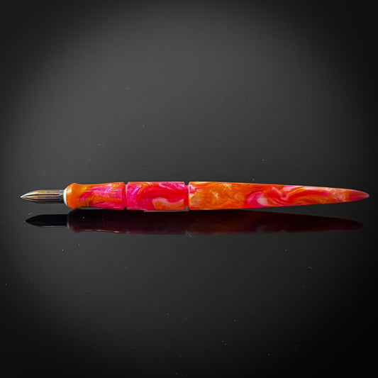 Wedding Bells Contoured Nib Holder