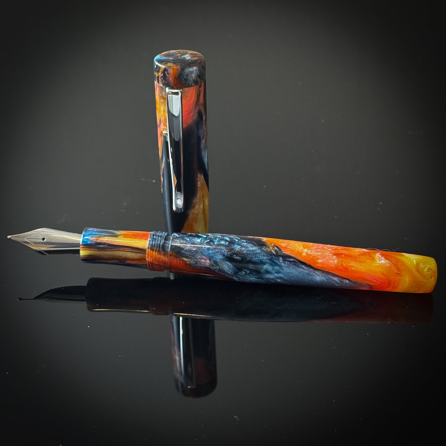 Georgia Dusk Fineview Model -  Jowo Nib