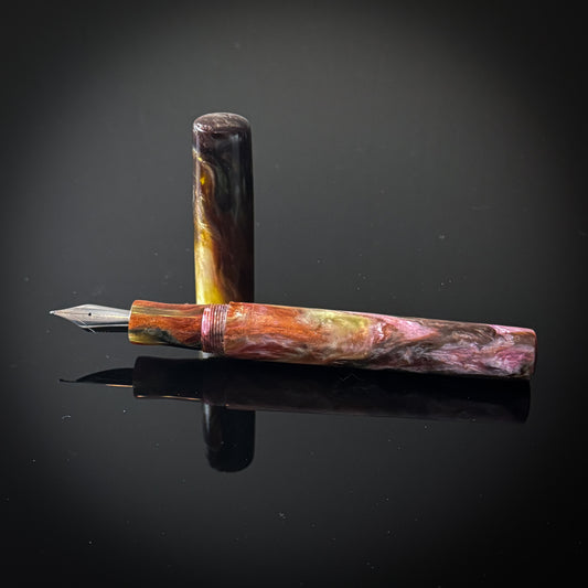 Tea Garden Arlington Model - Jowo Nib