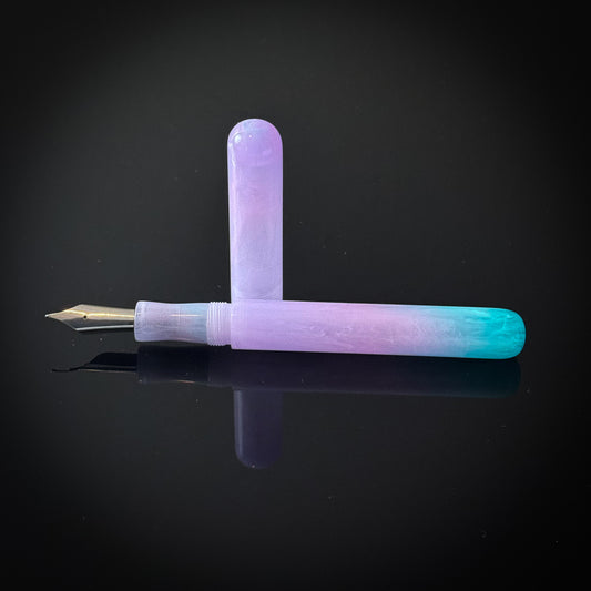 Mermaid Dreams Elliott Model -  Bock Nib