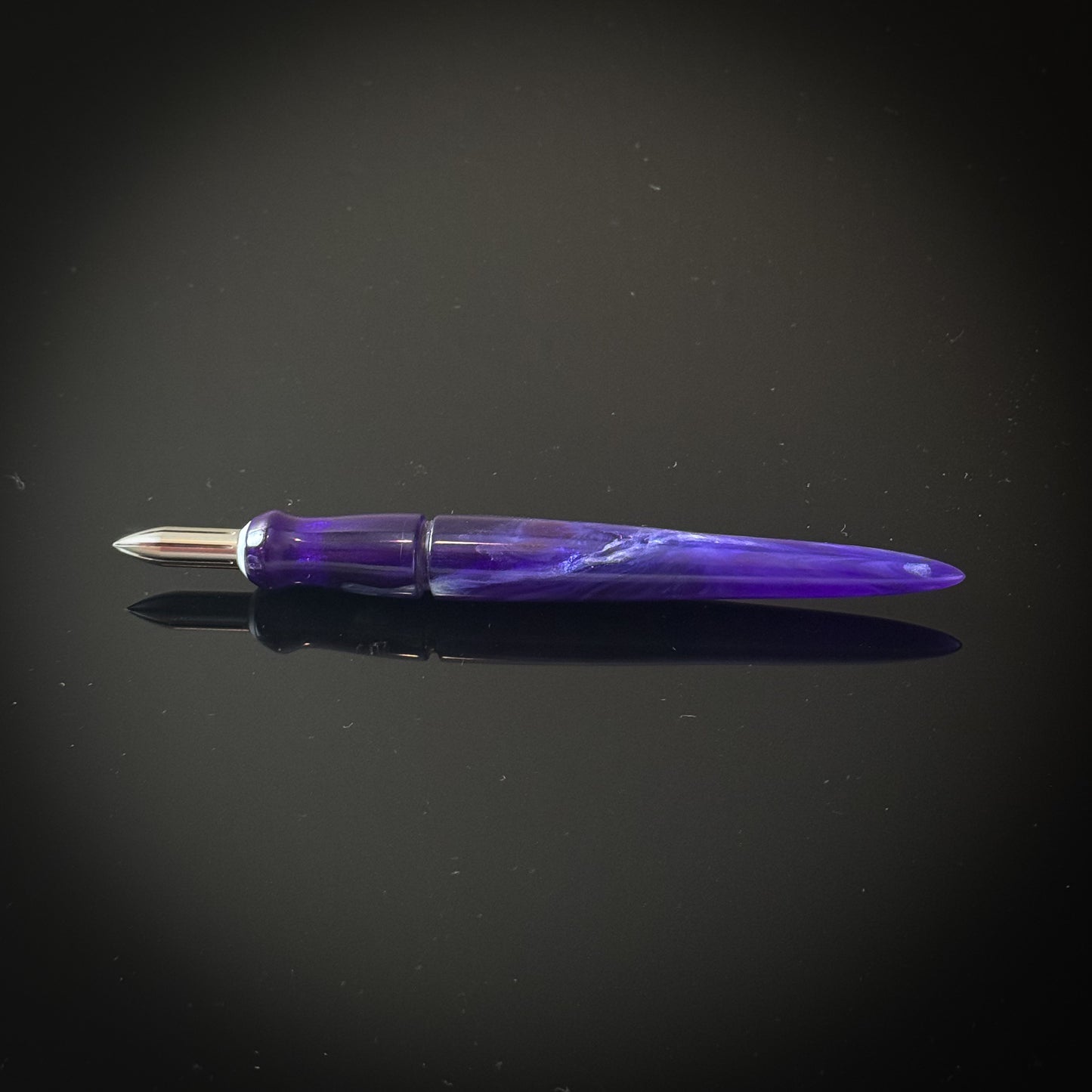 Amethyst Frost Mini Nib Holder