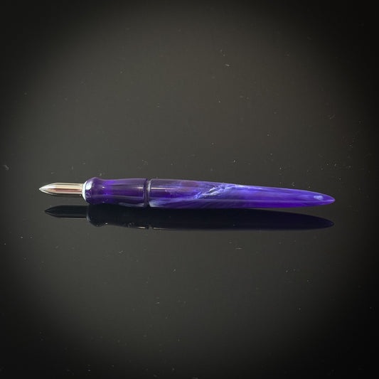 Amethyst Frost Mini Nib Holder