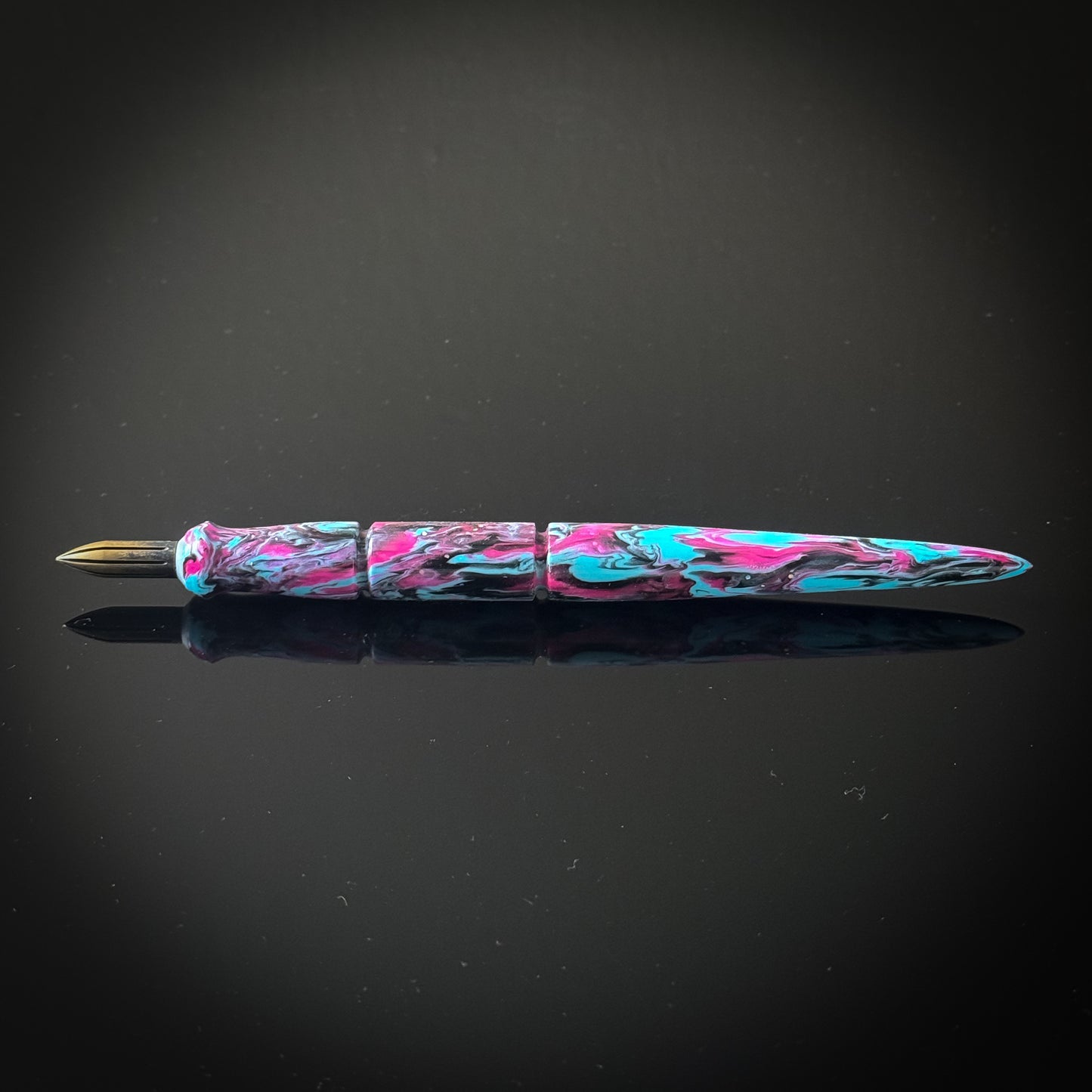 Galactic Taffy Contoured Nib Holder