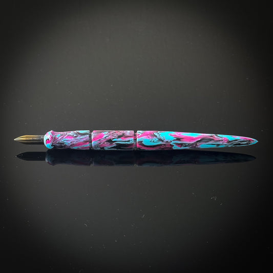 Galactic Taffy Contoured Nib Holder