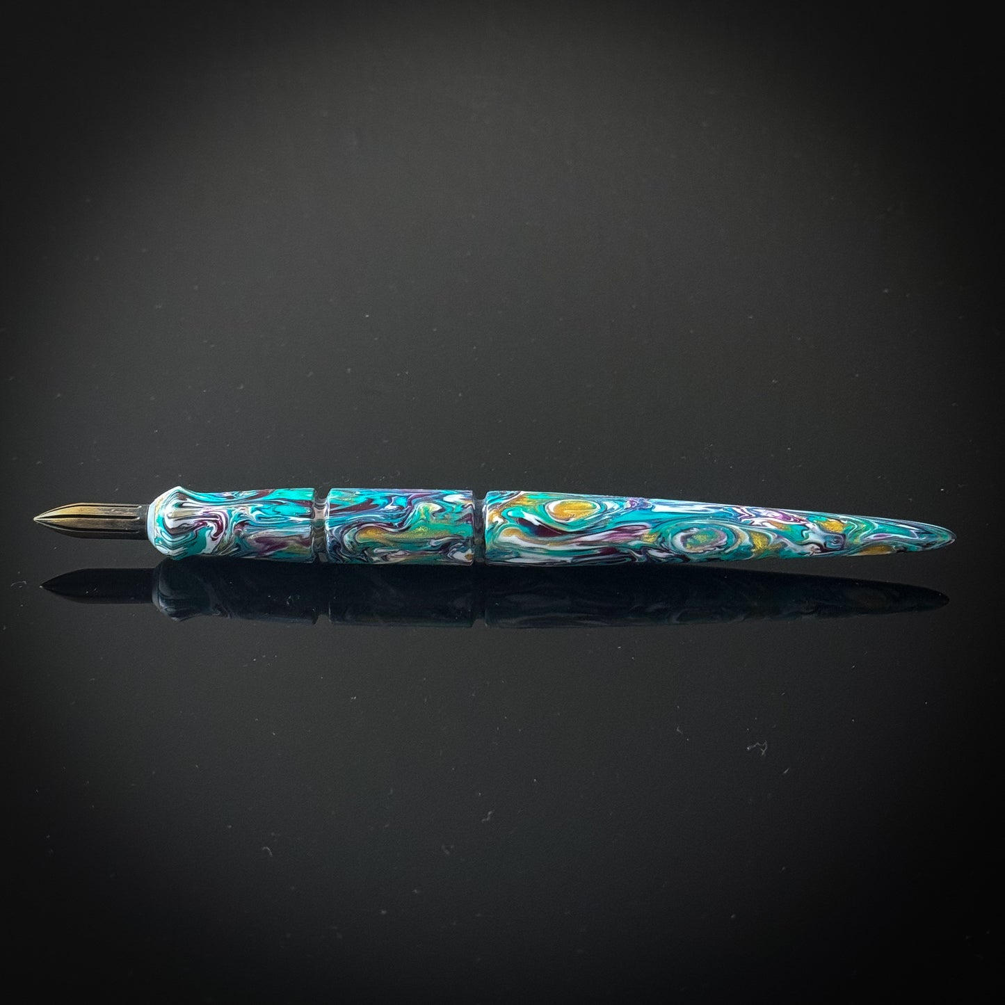 End of Summer Bash Contoured Nib Holder