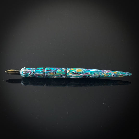 End of Summer Bash Contoured Nib Holder