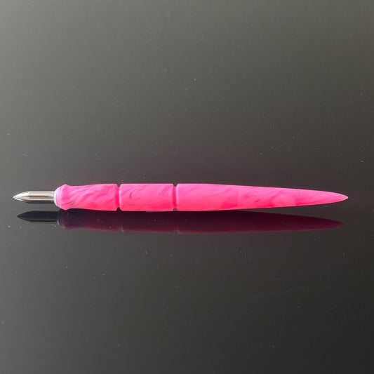 HPWCTHP v1 Contoured Nib Holder - Low Lustre Finish