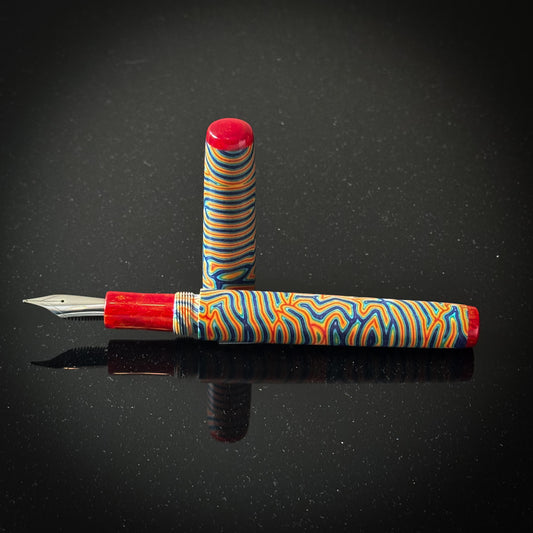 CrazyFiber - Infared Westwood Model - Jowo Nib