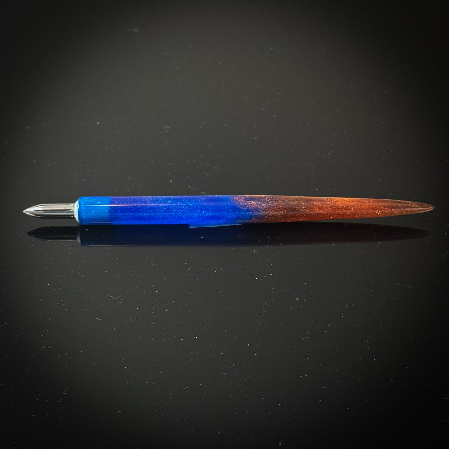 Deep Space Delight 1 Slim Style Nib Holder