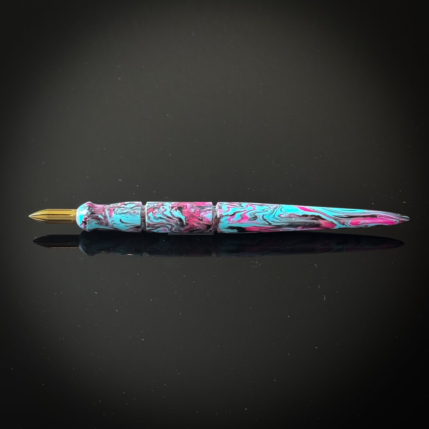 Galactic Taffy Contoured Nib Holder