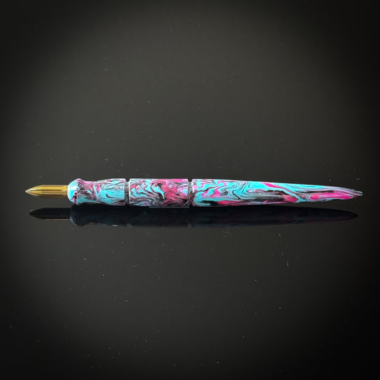 Galactic Taffy Contoured Nib Holder