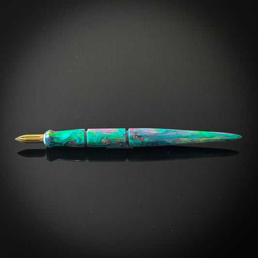 Tropical Royale Contoured Nib Holder