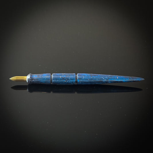 Deep Space Sparkle Contoured Nib Holder