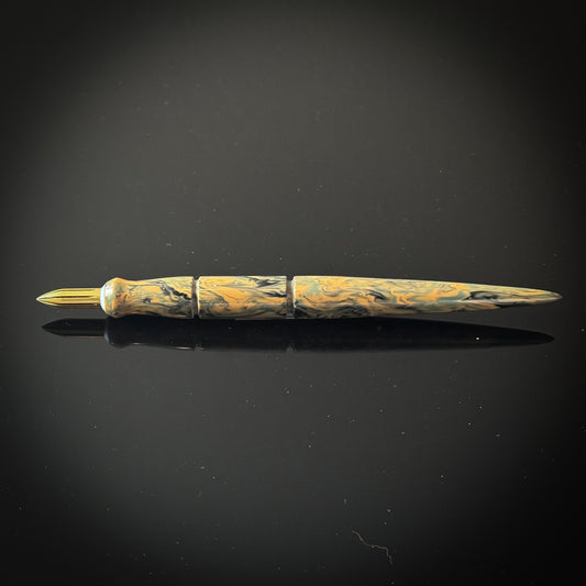 Woodland Camo Contoured Nib Holder