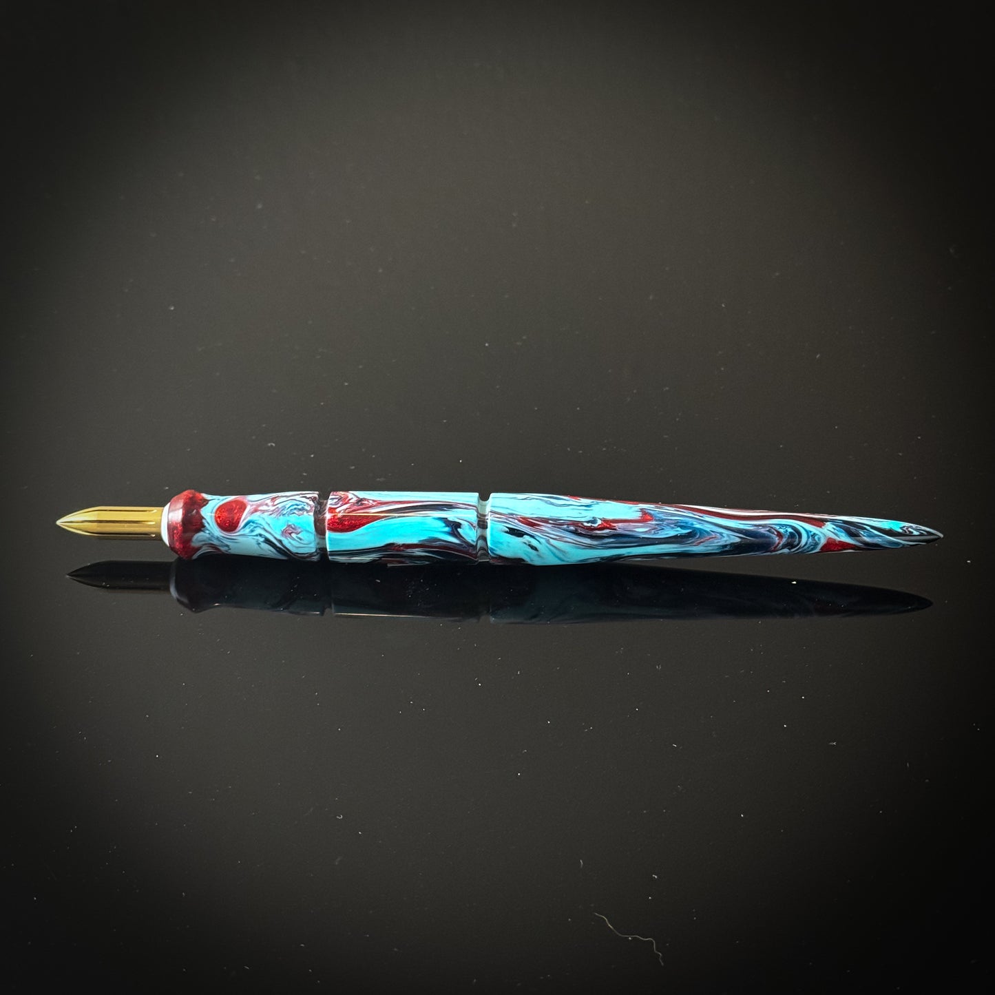 Defend The Deep Contoured Nib Holder
