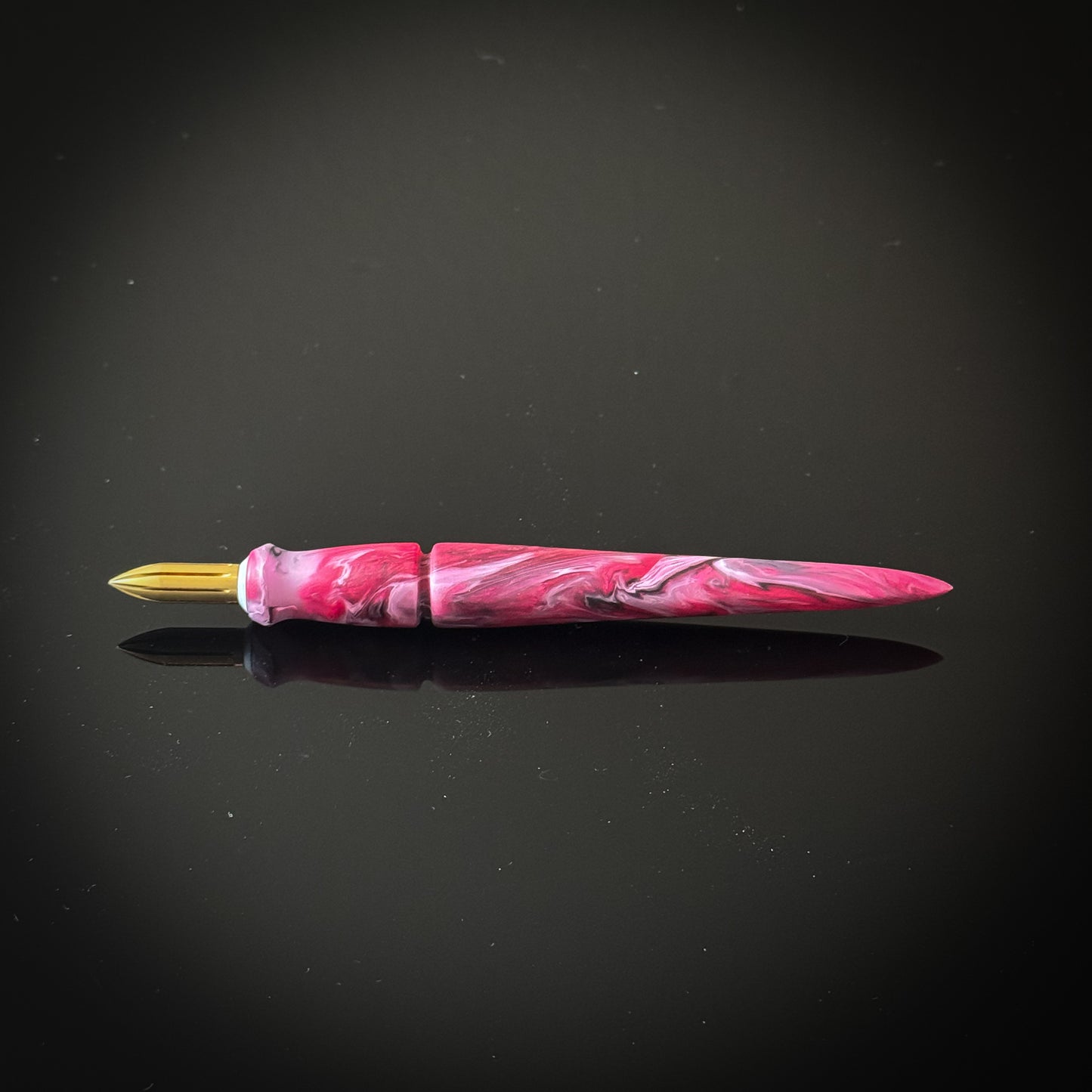 Princess With An Attitude Mini Nib Holder Low Lustre Finish