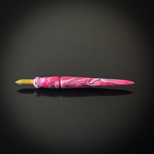 Princess With An Attitude Mini Nib Holder Low Lustre Finish