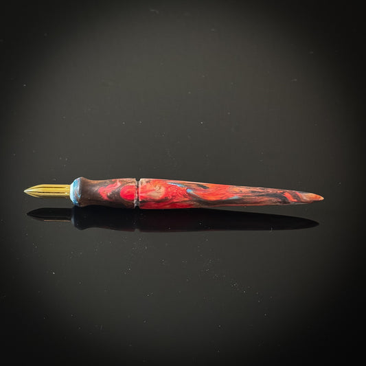 Magma Sky Mini Nib Holder Low Lustre Finish