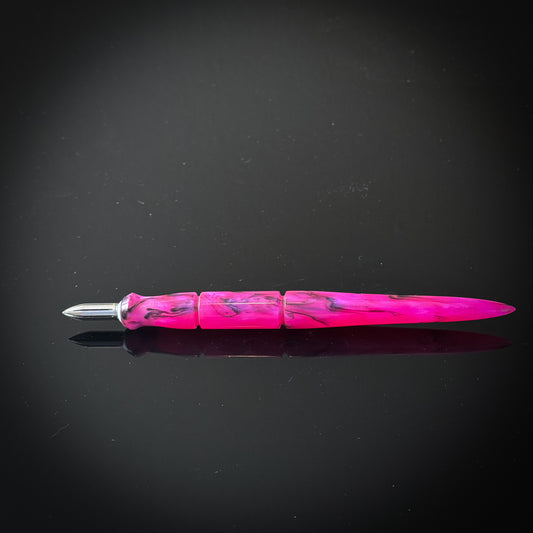 Pink Current Contoured Nib Holder