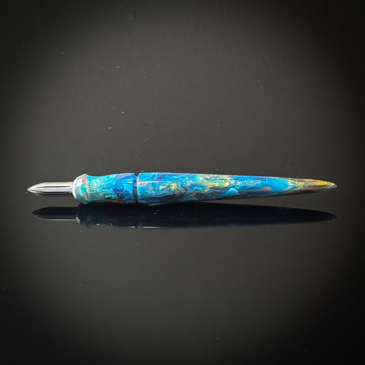 Mediterranean Cenote Mini Nib Holder