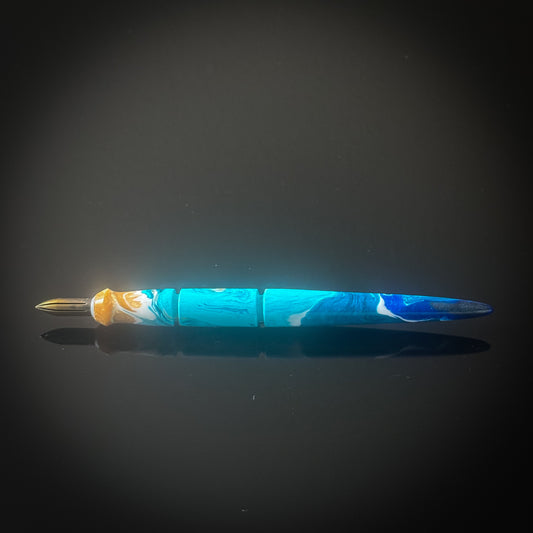 Arion’s Keeper Contoured Nib Holder